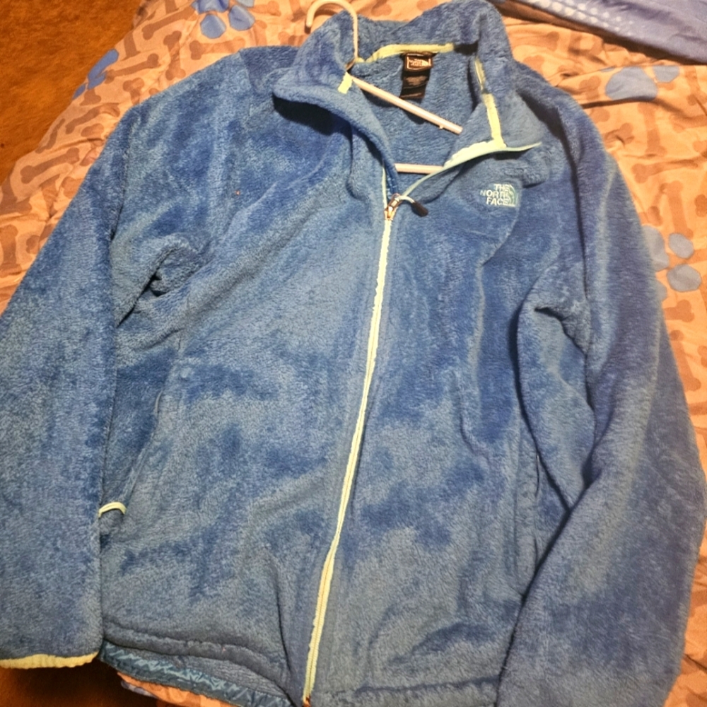 Women north face xxl like new